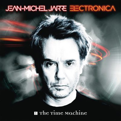 Electronica. The Time Machine (Jean Michel Jarre) electronica auxmagazine  