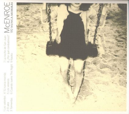 Tú nunca morirás. McEnroe mcenroe auxmagazine  