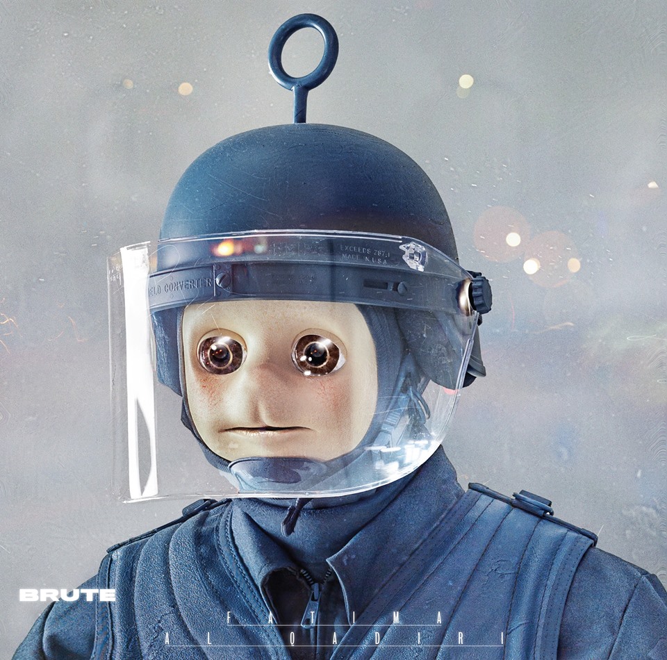 “Brute”, Fatima Al Qadiri. Reivindicando la libertad de expresión.  