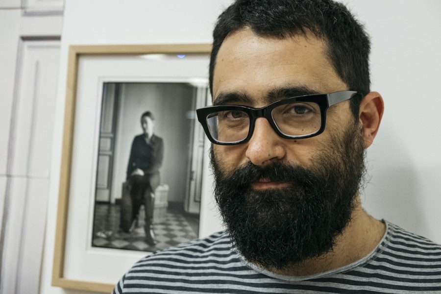 “Proyecto K”. Paco Gómez  