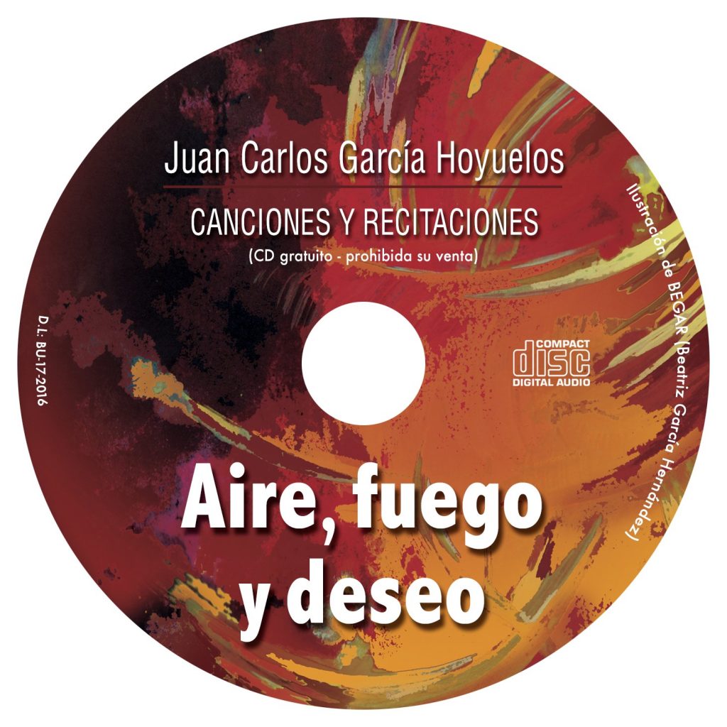 Aire, fuego y deseo. La celebración del amor en todas las lenguas de la Iberia literatura  