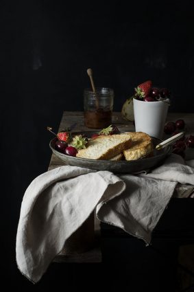 Virginia Martín Orive. El preciosismo insuperable de la fotografía culinaria.  