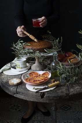 Virginia Martín Orive. El preciosismo insuperable de la fotografía culinaria.  