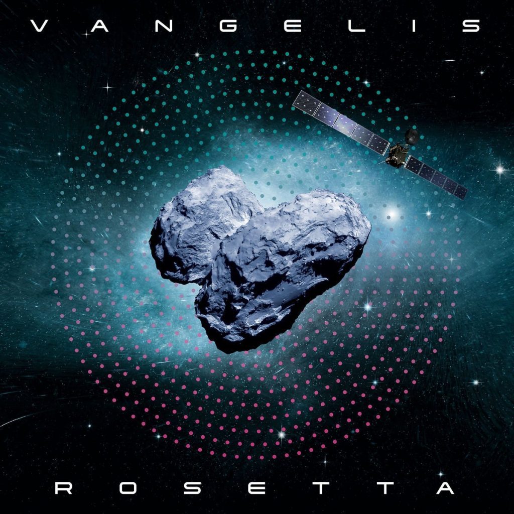 "Rosetta", Vangelis  