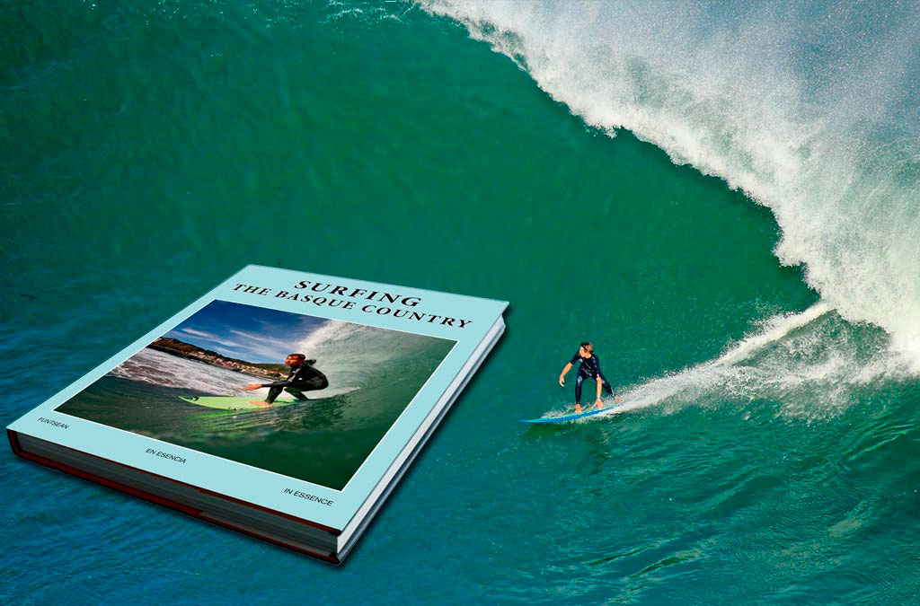Surfing the Basque Country. Disfrutando las mejores olas de Europa  