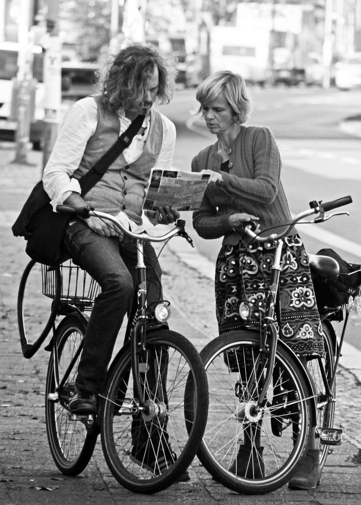 Tourists street photography berlin  