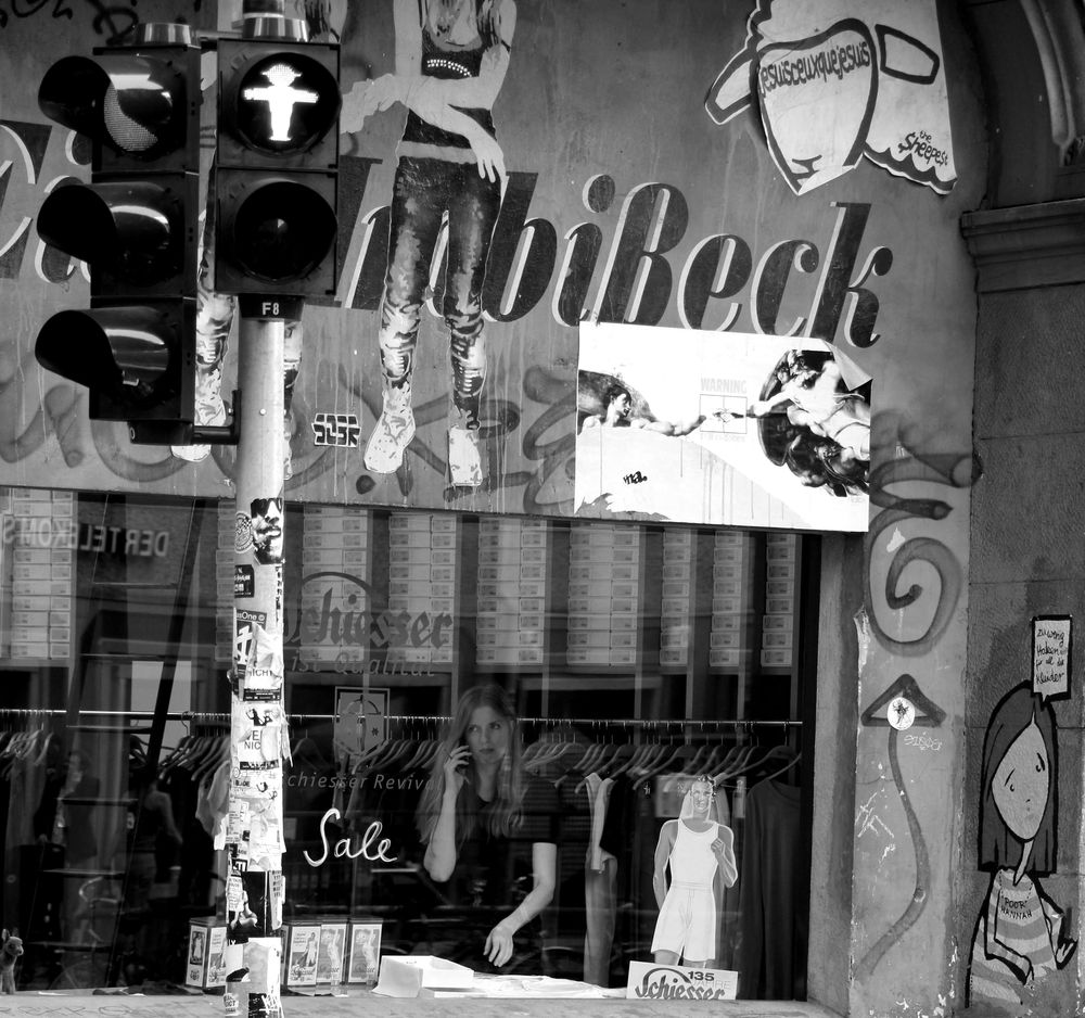 Ost Berlin street photography berlin  