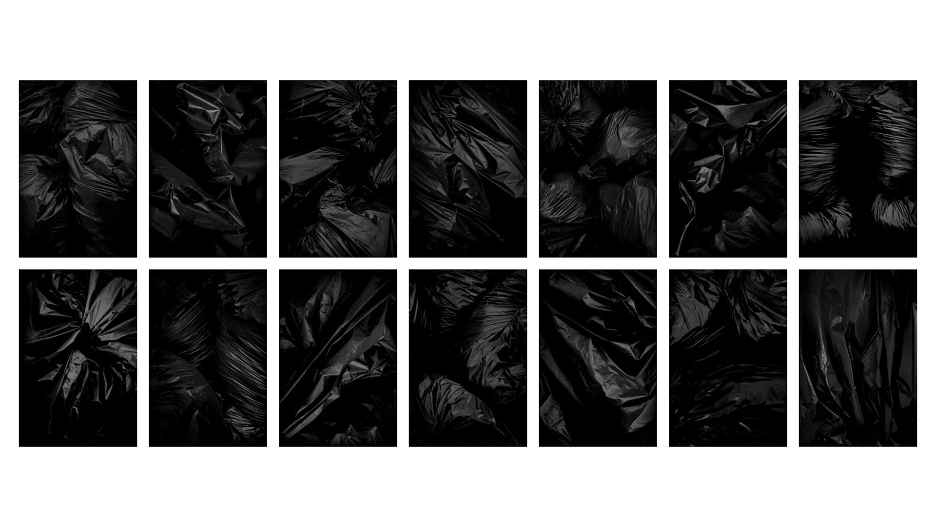 "Environments", retratando el ocultamiento de los residuos.  