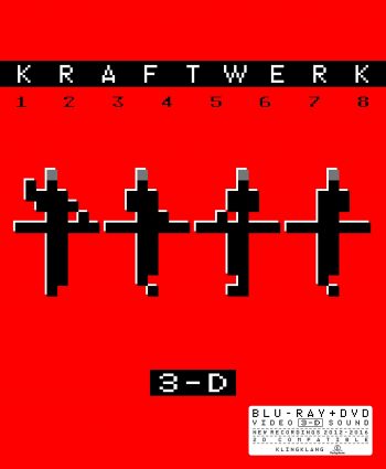 Kraftwerk: 3-D The Catalogue electronica  