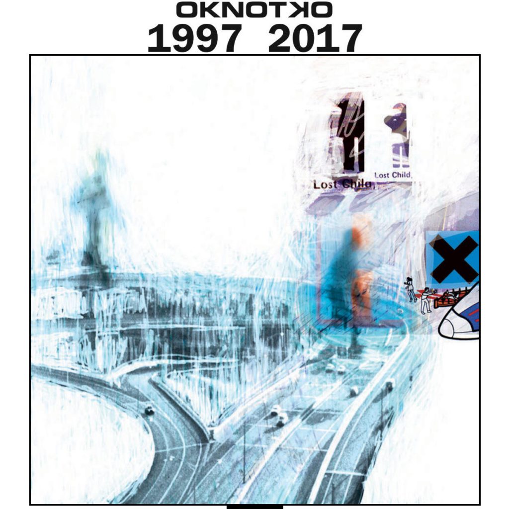 OKNOTOK 1997-2017, Radiohead  