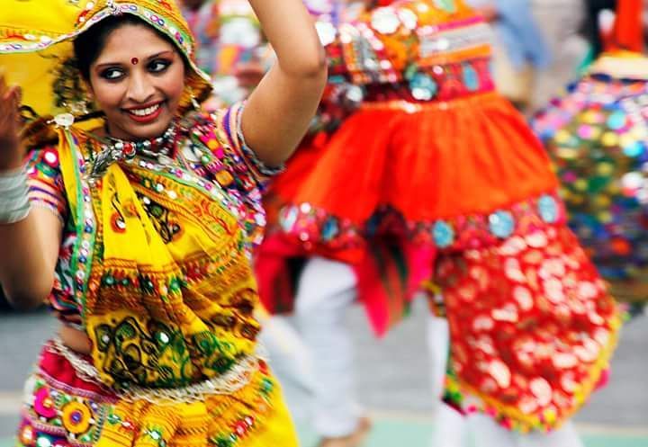 Indian dance  