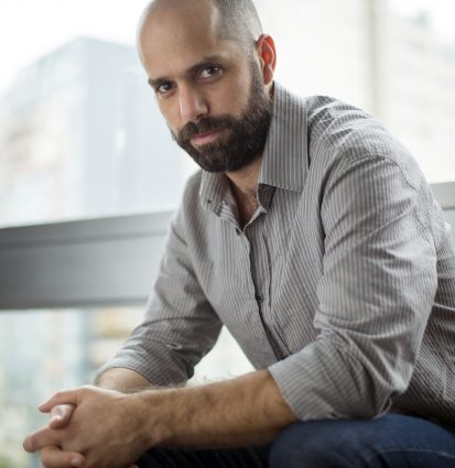 Alejandro León Cannock. El devenir imagen del mundo.  