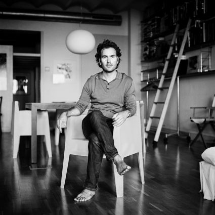 La mirada antropológica de Txema Salvans  