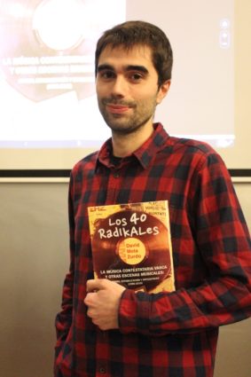Los 40 Radikales. La historia del Rock Radikal Vasco  