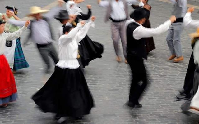 Portuguese dance  