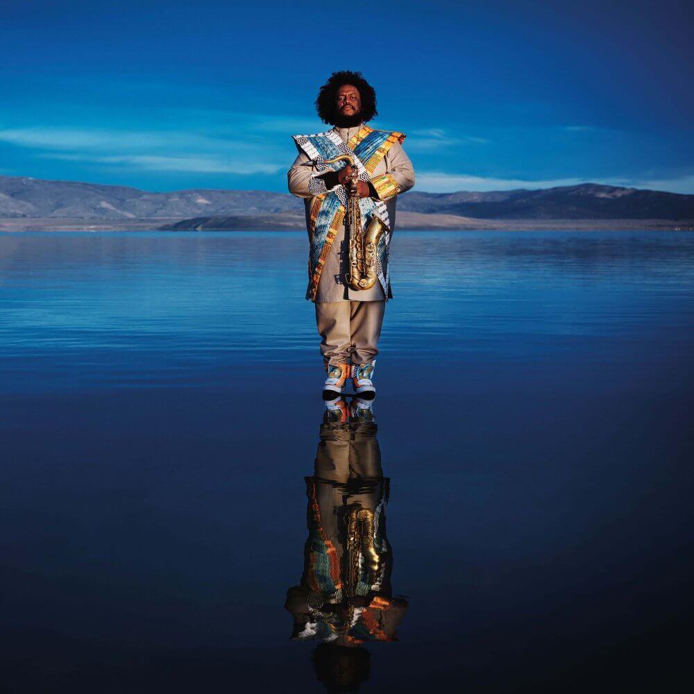 “Heaven & Earth”. Kamasi Washington jazz  