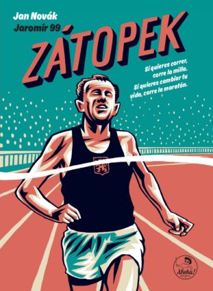 “Zátopek”. Recordando a la Locomotora Humana  