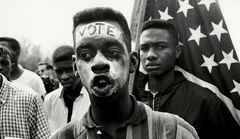 Carlos Gollonet. Reflexiones sobre la obra de Bruce Davidson.  