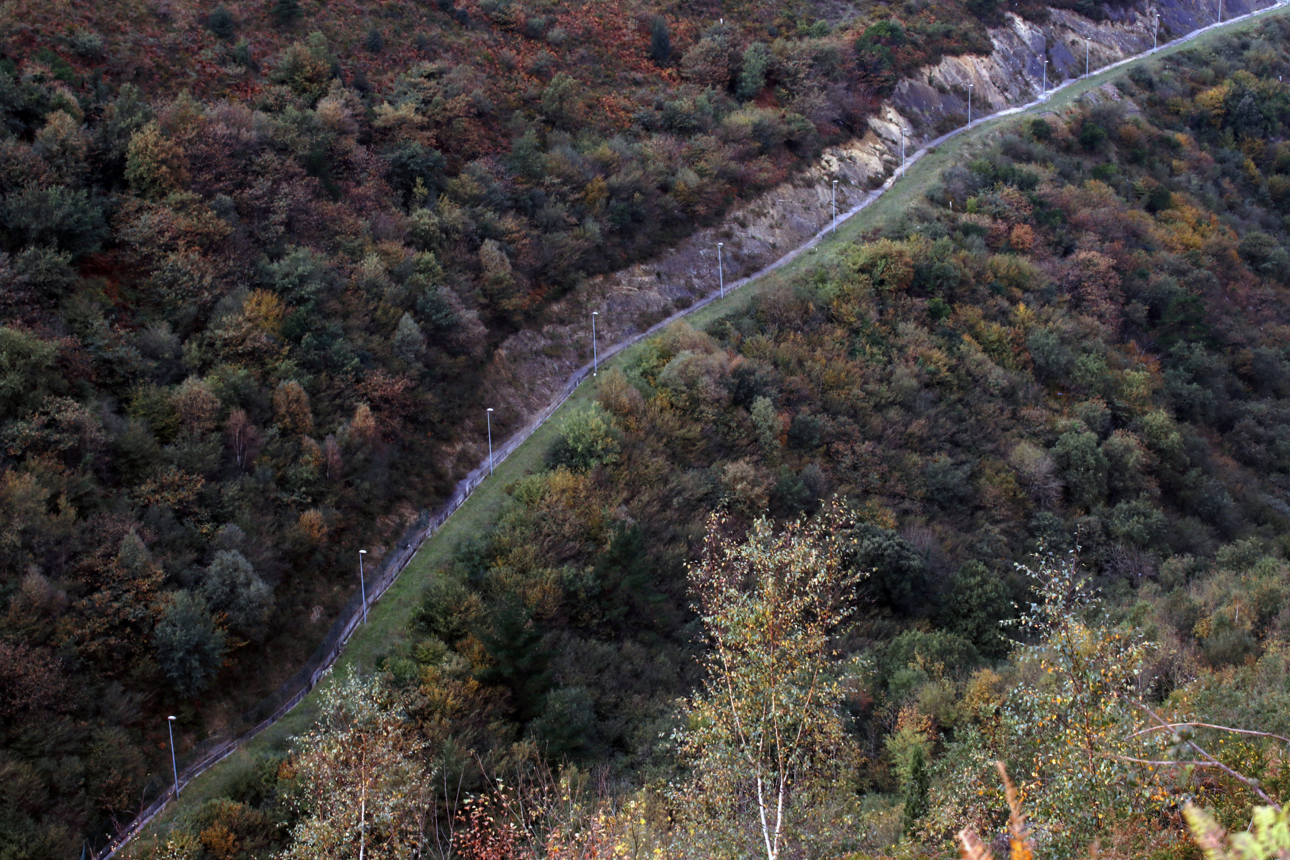 Muga lausoa Muga lausoa