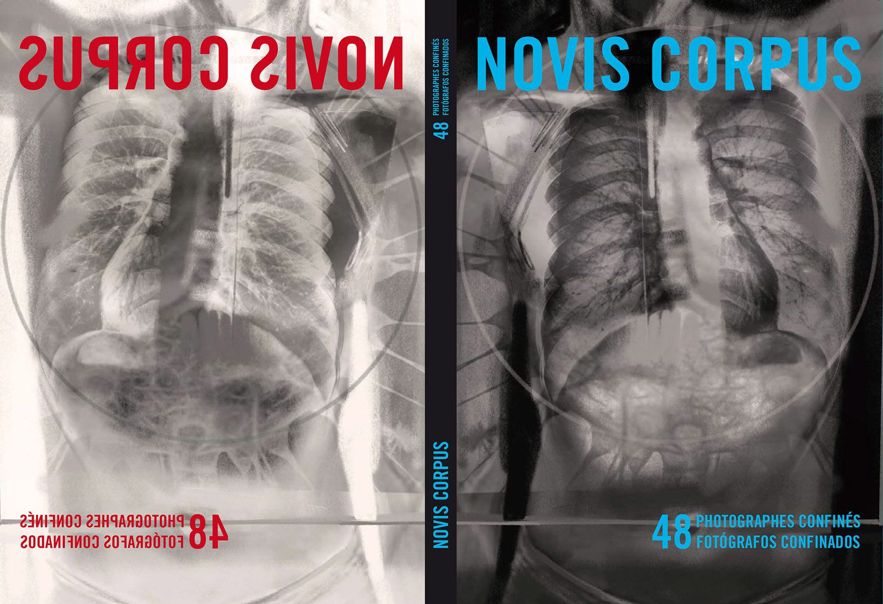 Novis Corpus. Imágenes de un confinamiento  