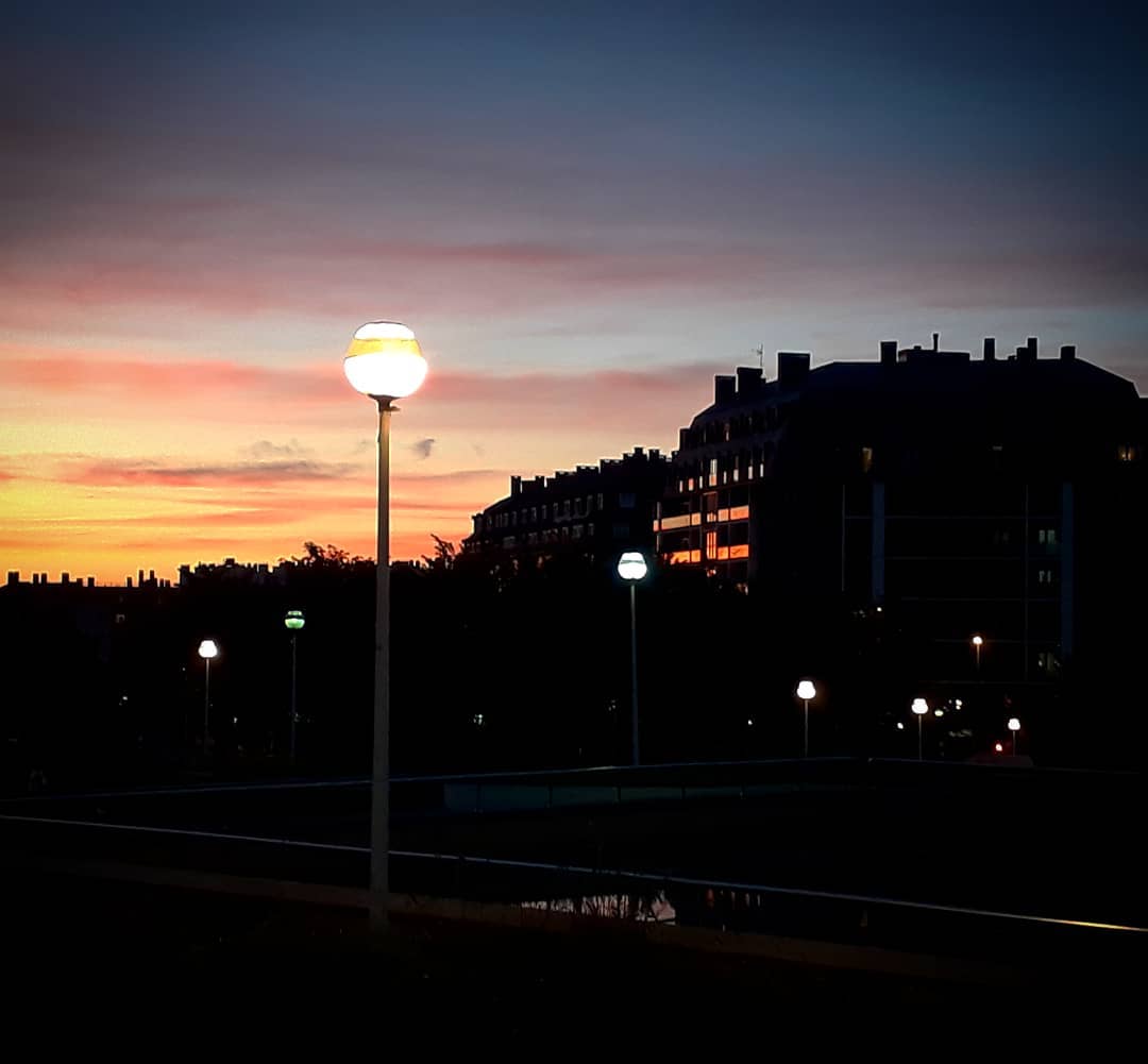 Welcome to the new reality  