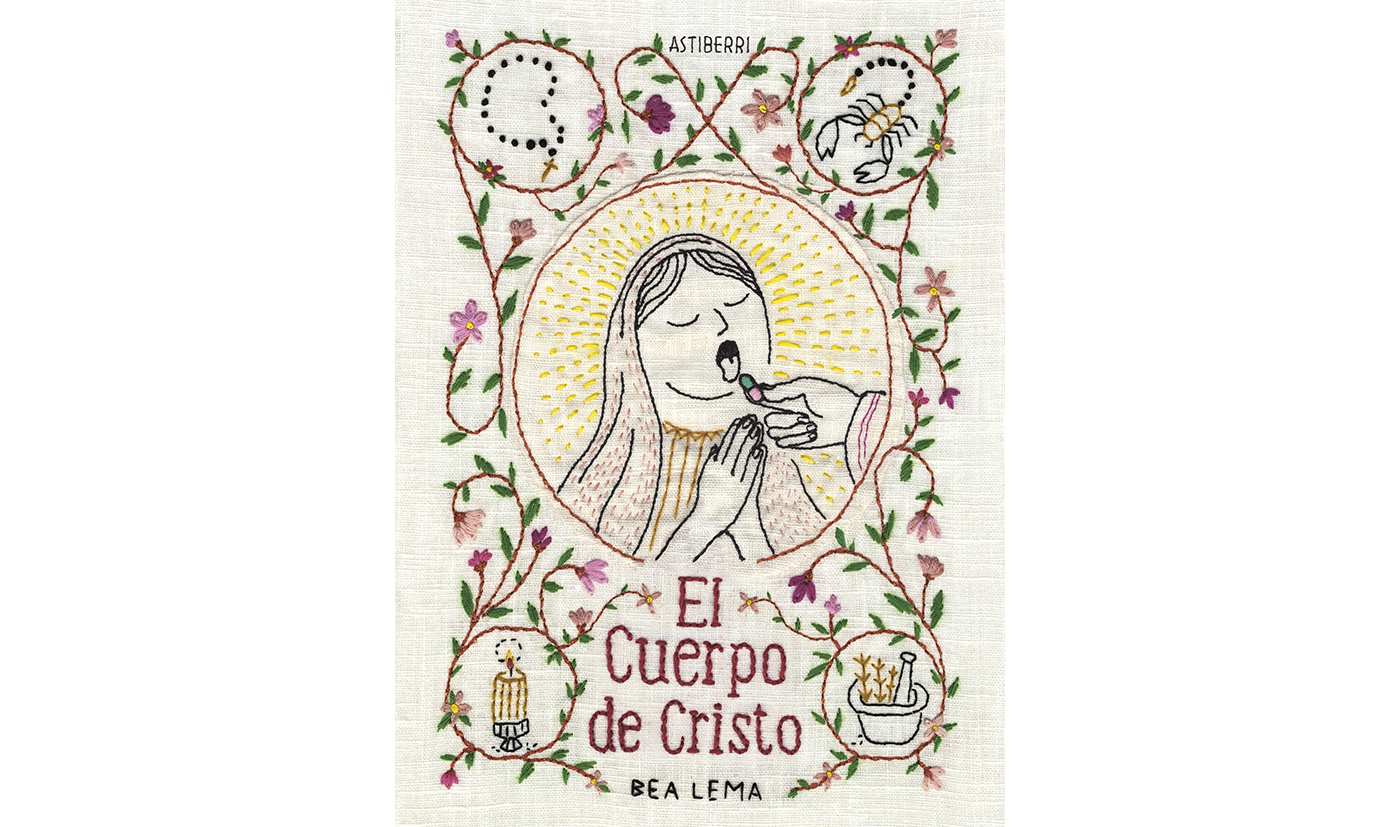 El Cuerpo de Cristo. Sanación y memoria. Entrevistas El Cuerpo de Cristo. Sanación y memoria.