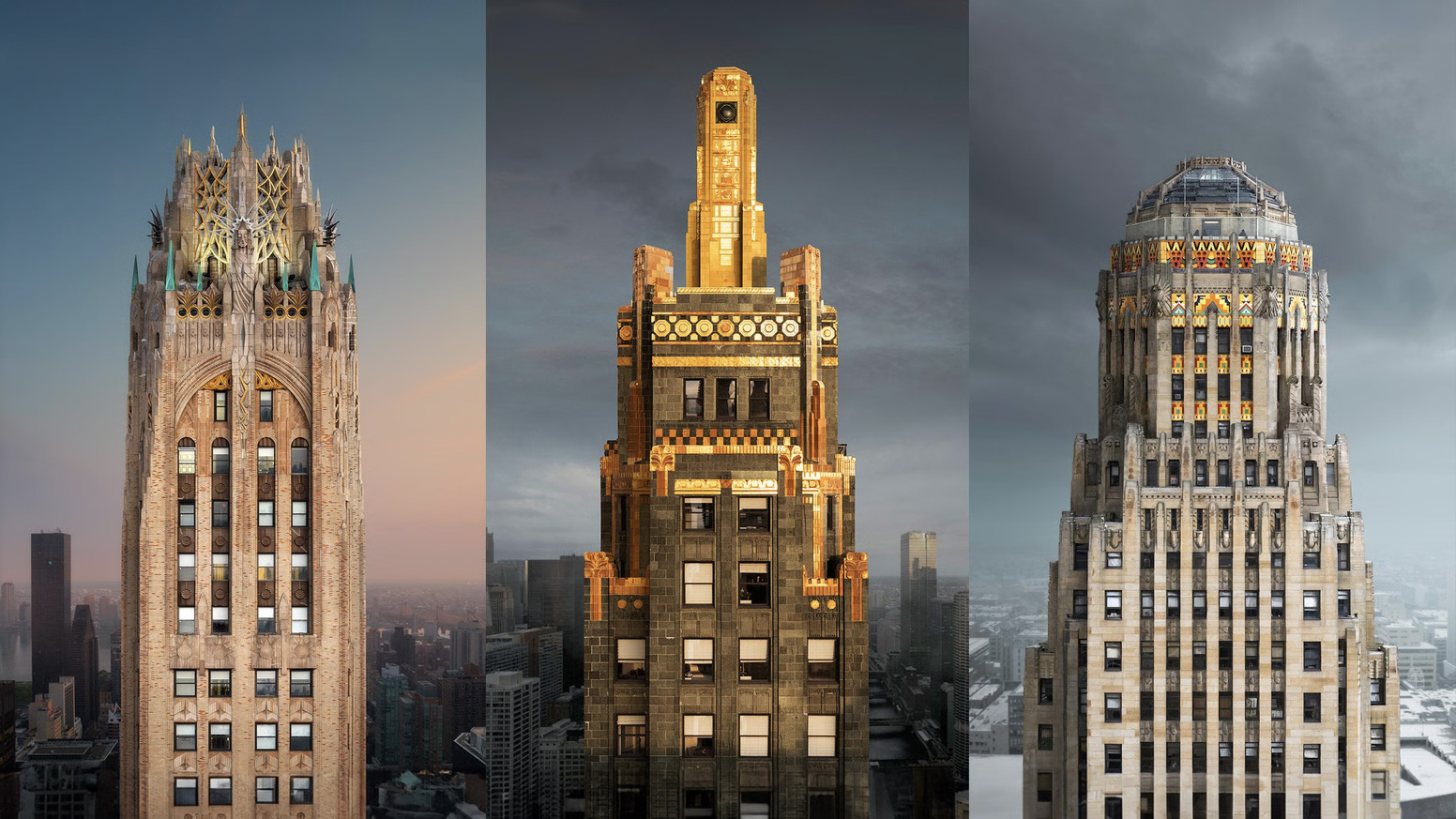 Chris Hytha. El Art Deco estadounidense Entrevistas Chris Hytha. El Art Deco estadounidense